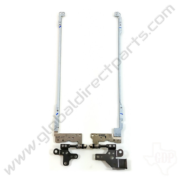 OEM Lenovo 100e 82CD, 81MA Chromebook 2nd Gen Metal Hinge Set [5H50T70508]