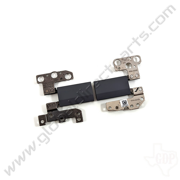 OEM HP Chromebook x360 11MK G3 EE Metal Hinge Set [M49326-001]