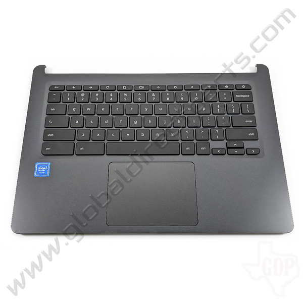 OEM Reclaimed Acer Chromebook 314 C933 Keyboard with Touchpad [C-Side]