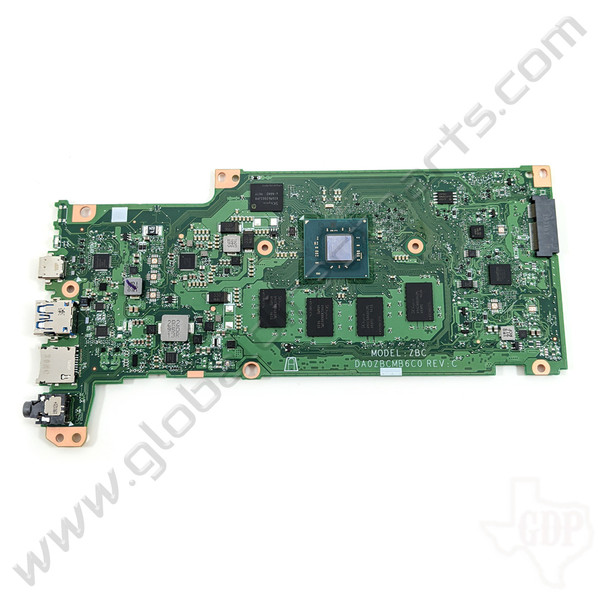 OEM Acer Chromebook 314 C933 Motherboard [4GB/32GB] [NB.HKD11.00]