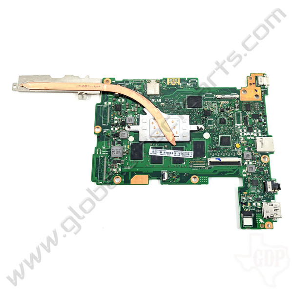 OEM Asus Chromebook C204E Motherboard [4GB/32GB]