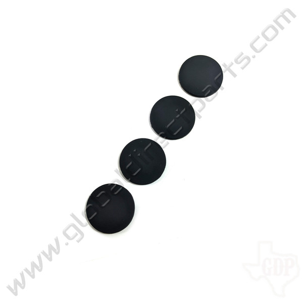 Aftermarket Rubber Feet with Adhesive Compatible with HP Chromebook 11 G5 [Set of 4]