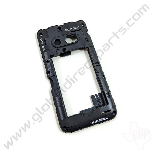 OEM LG Classic Flip L125DL Bottom Housing [D-Side] [ACQ30031201]