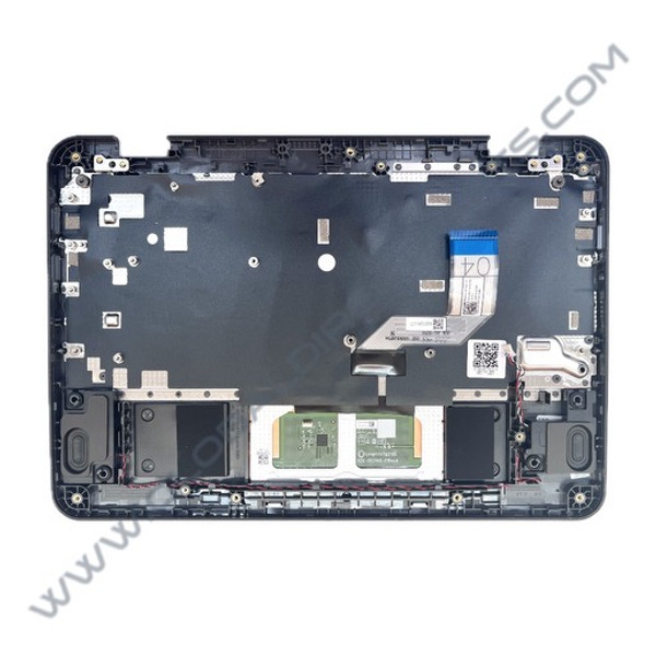 OEM Reclaimed Lenovo 100e Chromebook 3rd Gen 82J7 Keyboard with Touchpad [C-Side]