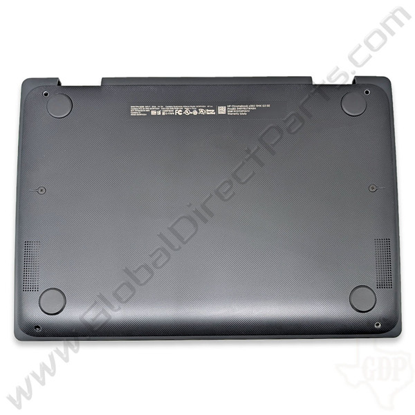 OEM Reclaimed HP Chromebook x360 11MK G3 EE Bottom Housing [D-Side]
