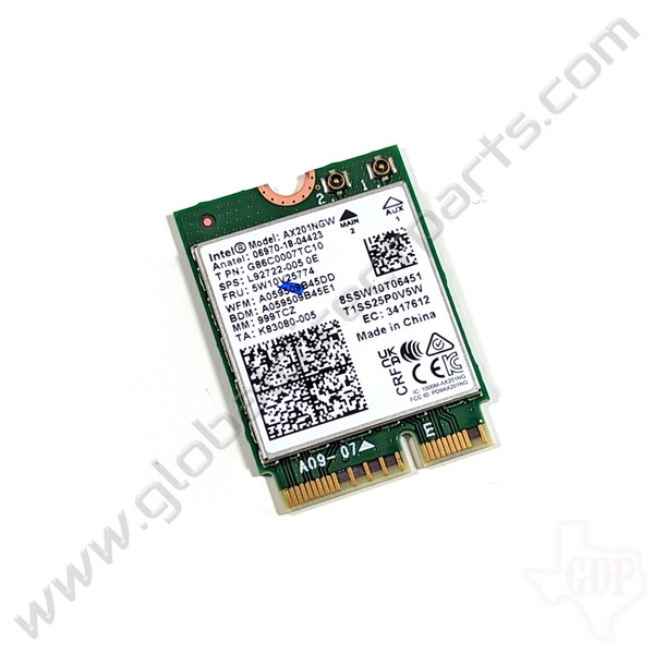 OEM Chromebook Wi-Fi PCB [AX201NGW]