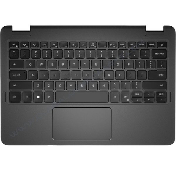OEM Dell Latitude 3120 Education [Windows] Keyboard with Touchpad [C-Side]