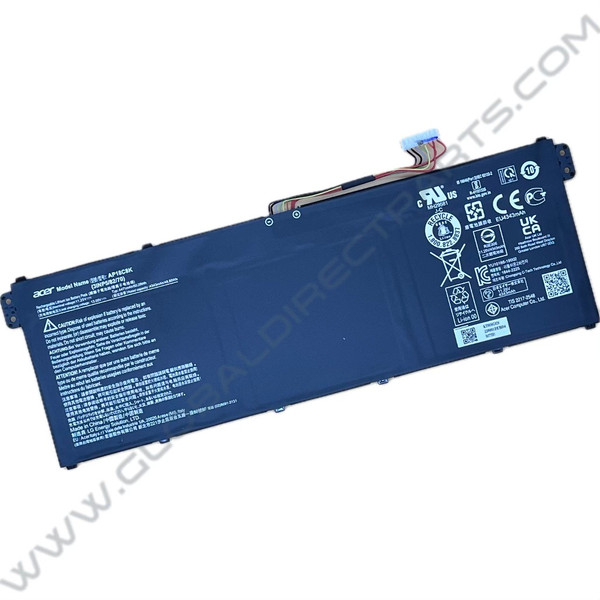 OEM Acer Chromebook Spin 511, Spin 512 R753T, R756T, R853T, CB315 Battery