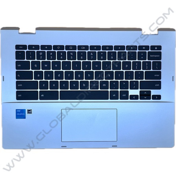 ASUS CX1400FKA, ASUS CX1 Palmrest
