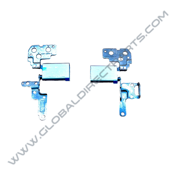 OEM Acer Chromebook Spin 511 R756T, R756TN Metal Hinge Set [33.KEDN7.001 / 33.KEDN7.002]