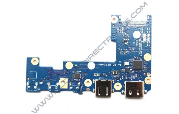 OEM Lenovo 100e Chromebook Gen 4, MTK, 82W0 USB-C Daughterboard [5C51J62720]