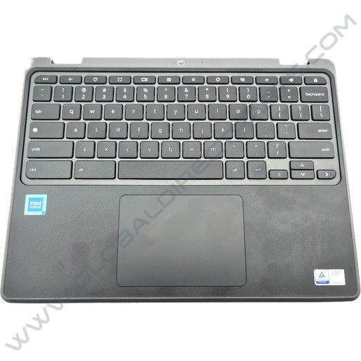 OEM Acer Chromebook Spin 512 R856TN Keyboard with Touchpad and Camera Lens [With Built-In Stylus Port] [C-Side]
