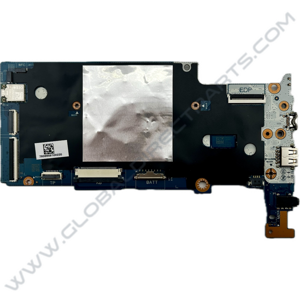 OEM Dell Chromebook 11 3120 Education Motherboard with Camera Connector [4GB/64GB] [2-in-1] [0C7DH9]