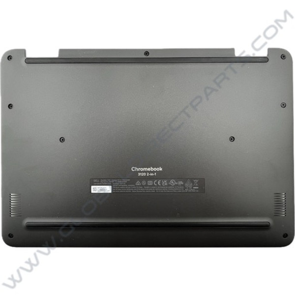 OEM Dell Chromebook 3120 Education Bottom Cover [D-Side] [00T4JW]