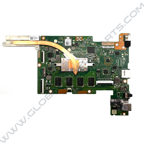 OEM Asus Chromebook CX1400CNA-DS44 Motherboard