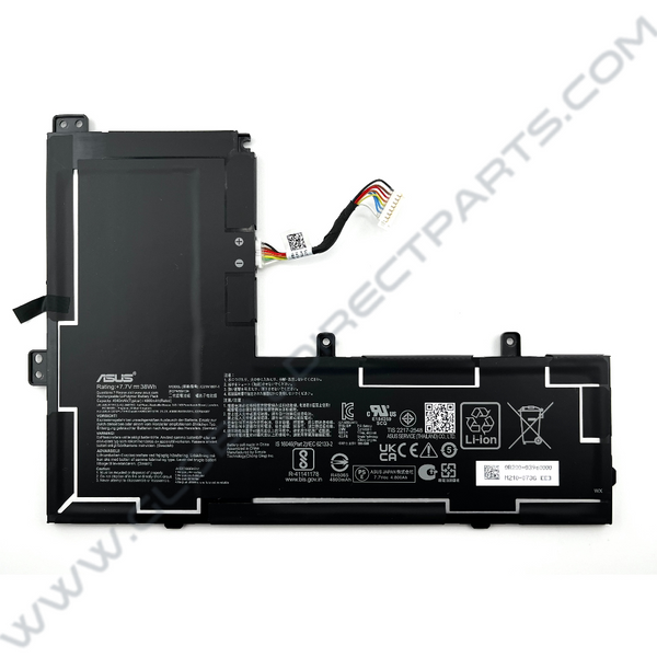 OEM Asus Chromebook CX1400CNA-DS44 Battery
