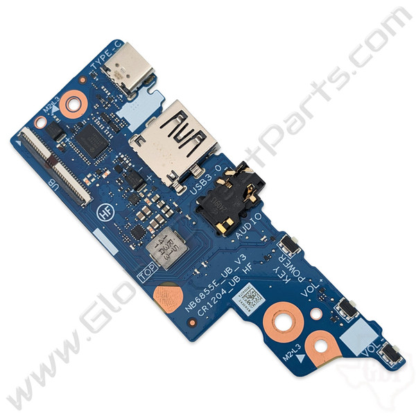OEM Asus Chromebook CR1104CTA Type-C USB PCB