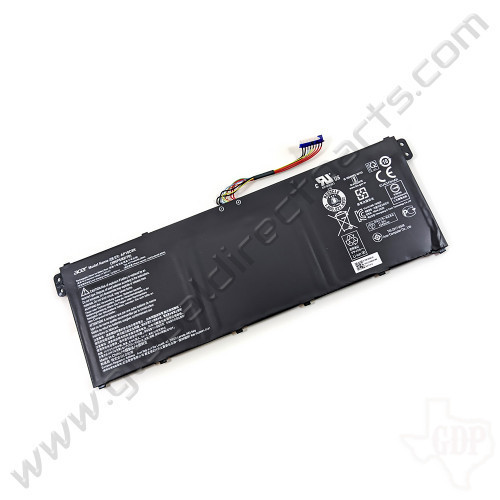 OEM Acer Chromebook CB514-1W, CB514-1WT Battery [KT.0030G.020]