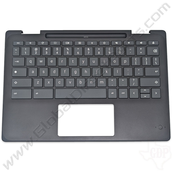 OEM Reclaimed HP Chromebook Fortis Flip G1m Keyboard [C-Side]