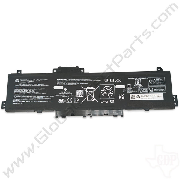 OEM HP Chromebook Fortis Flip G1m Battery [AE03XL]