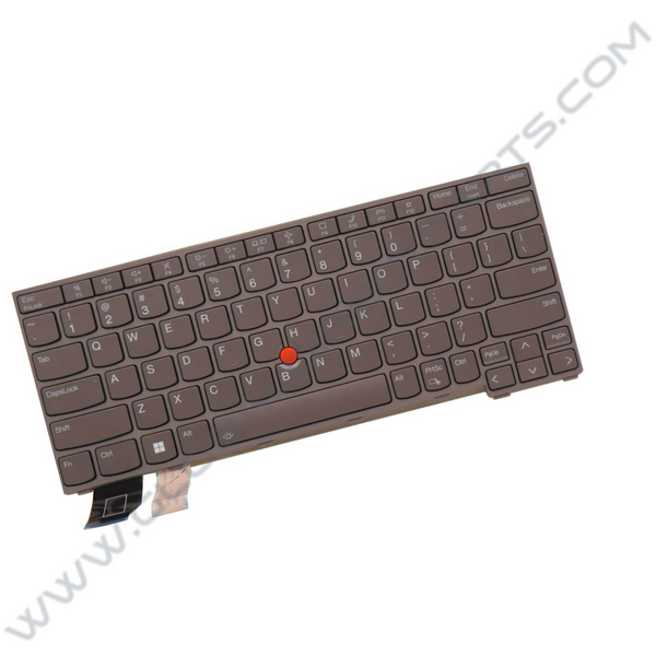 OEM Lenovo ThinkPad L13 Yoga 3rd Gen Keypad w/Backlight [5N21H77244]