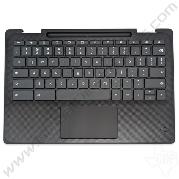OEM HP Chromebook Fortis Flip G1m 2in1 Keyboard with trackpad [C-Side]