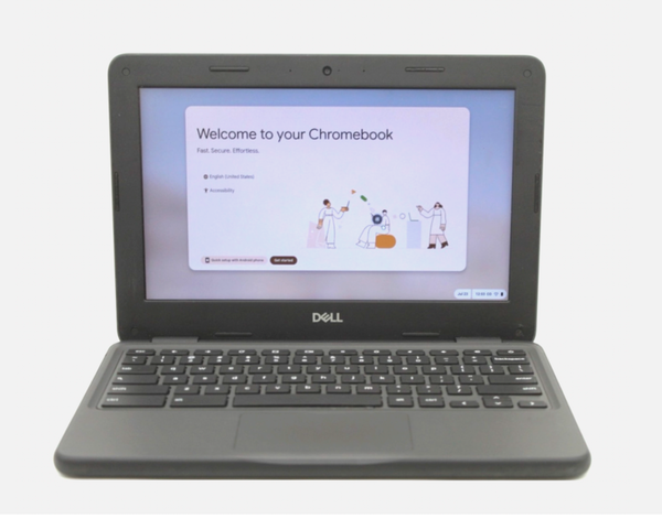 Reclaimed Dell Chromebook 3110 Education Device [Touch / Non-Touch] with HDMI [4GB/32GB]