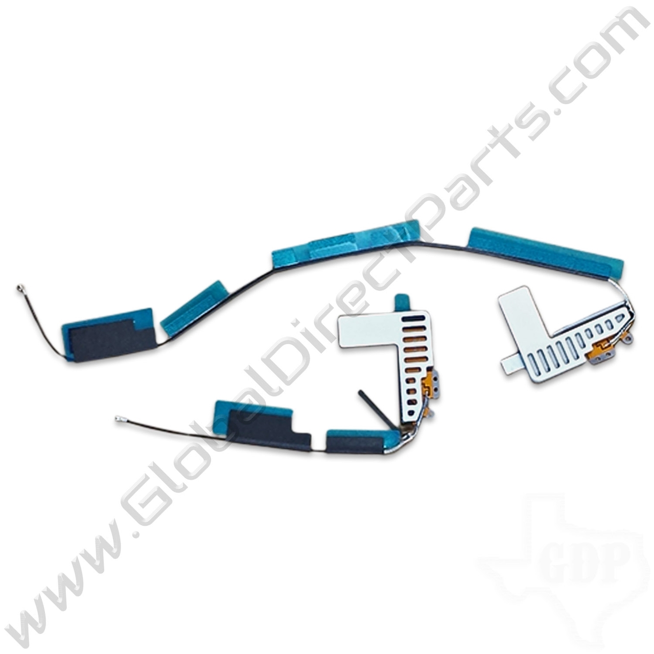 anten ipad OEM Apple iPad Air Upper Cellular Antenna Set - Global