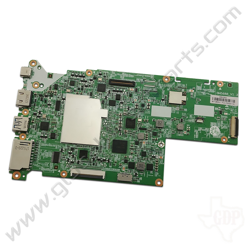 OEM Lenovo N23 Yoga Chromebook Motherboard [4GB] - Global