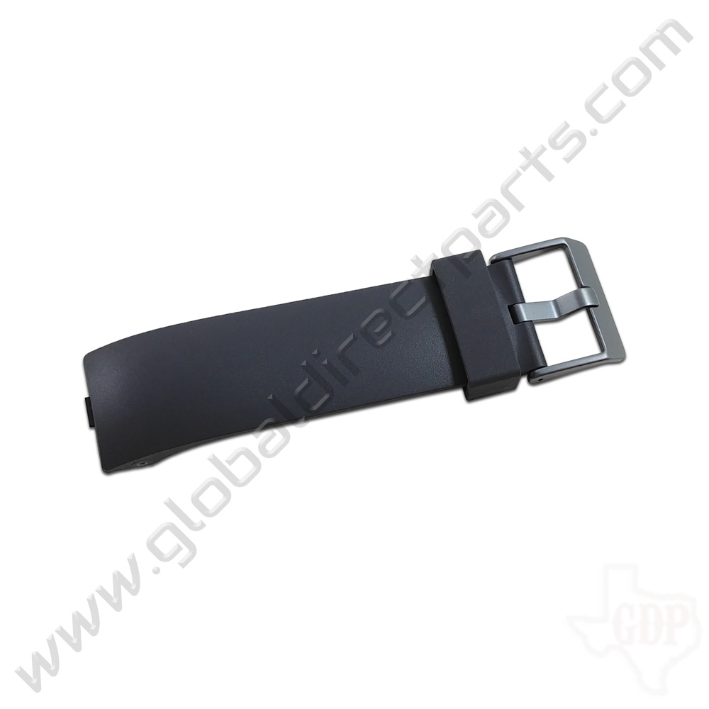 OEM LG Watch Sport W280A, W280DB Strap with Clasp - Gray