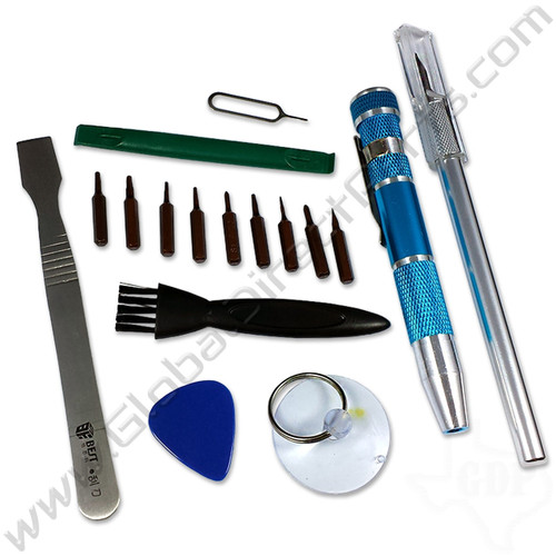 Best Disassembly Tool Set [BST-608, 18 pc.] - Global Direct Parts