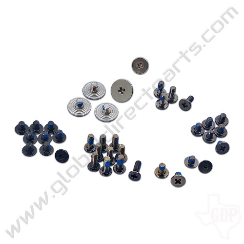OEM HP Chromebook 11 G5 EE Screw Set [766557-001] - Global Direct