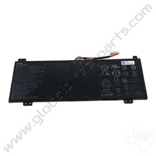 OEM Acer Chromebook Spin 11 R751T, R751TN Battery [AP16K5J] - Global ...