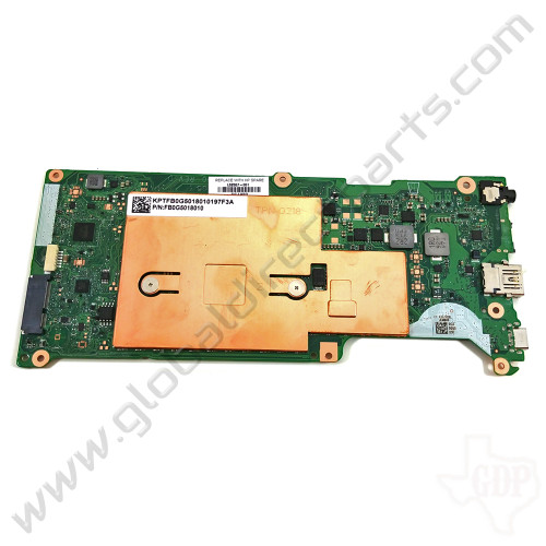 oo.11poページ OEM HP Chromebook 11 G4 EE Motherboard [2 GB] [851144-001