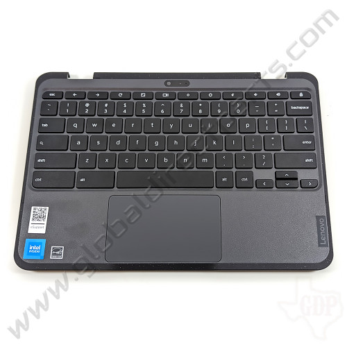 キーボード lenovo 500e chromebook gen 3 OEM Reclaimed Lenovo 500e Chromebook 3rd Gen 82JB Keyboard with
