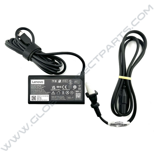 【美品】Lenovo Chromebook 本体 充電器付き　t OEM Lenovo Chromebook USB Type-C Charger Set [65W] [5A11J62104