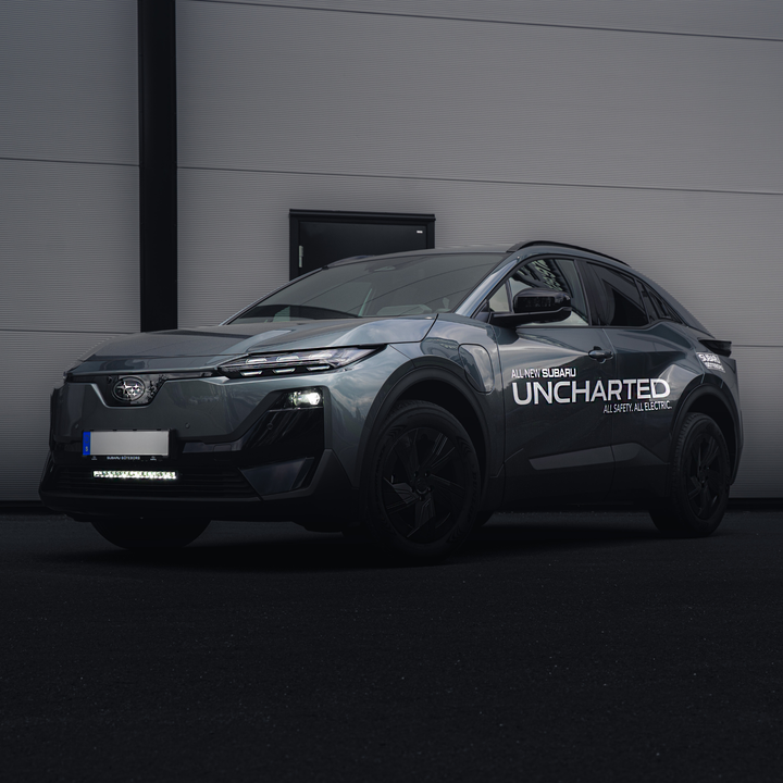 Nyhet: Viklight Adapt fäste för Subaru Uncharted & E-Outback (2026-)