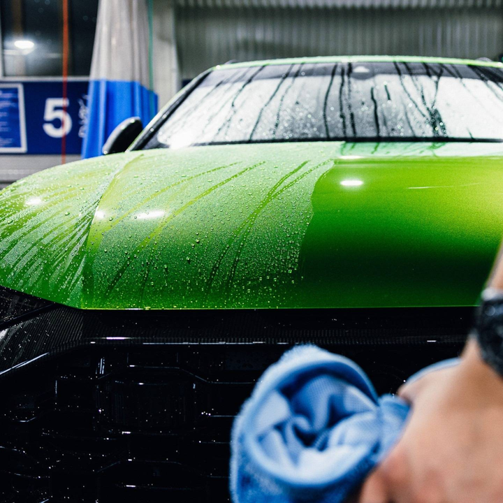 Nya Bilvårdsprodukter: Bag-in-box, Pureest & Tillbehör