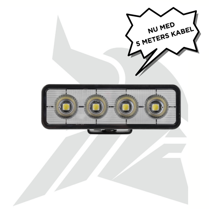 Nyhet: Viklight Orbit Mini – Nu med 5 meters kabel