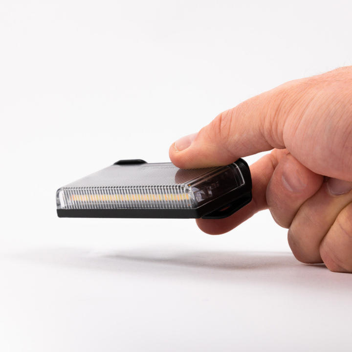 Kompakt design, maximalt ljus: Nya Viklight Orbit Slim Power