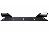 Fäste för LED ramp - Svart, universal