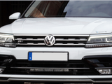 Modellanpassat fäste för 20 tum LED-ramp - VW Tiguan
