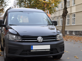 Modellanpassat fäste för 20 tum LED-ramp - VW Caddy 2015-