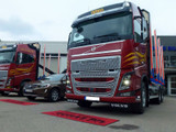 Volvo FH 2012-2020 Grill-kit för SR Series Pro 30tum