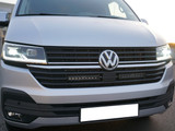 Modellanpassat fäste VW Transporter T6 2020 m radar, för 2st 10tum LED-ramper