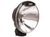NBB Alpha 225 12-24volt xenonkonverterad inbyggd ballast Fjärrljus 4300k