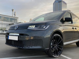 Modellanpassat fäste VW Caddy Cargo 2021- för 20tum LED-ramp