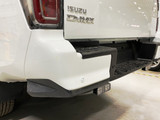 Backljuskablage till Isuzu 2021, 2xDT-kontakt