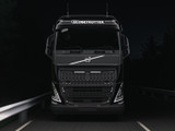 Paket med 2st Ymer PRO 14 tum till Volvo FH 2021- grillmontage