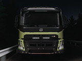 Paket med 2st Ymer PRO 14 tum till Volvo FM / FMX 2021- grillmontage